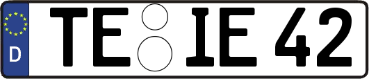TE-IE42