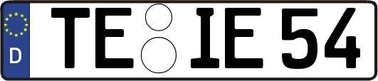 TE-IE54
