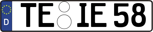 TE-IE58