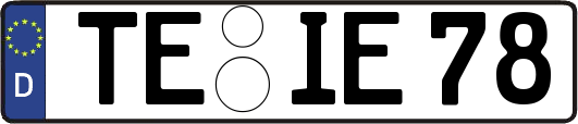 TE-IE78
