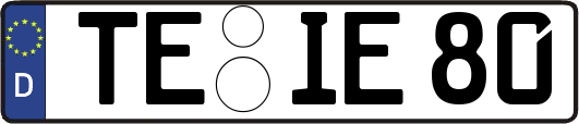 TE-IE80