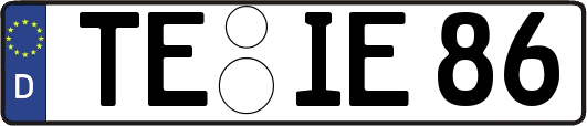 TE-IE86
