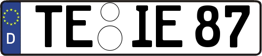 TE-IE87