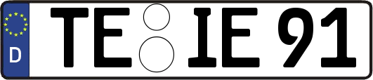 TE-IE91