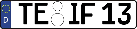 TE-IF13