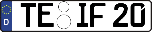TE-IF20