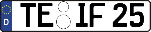 TE-IF25
