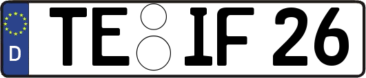 TE-IF26