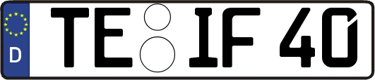 TE-IF40