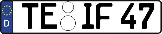 TE-IF47
