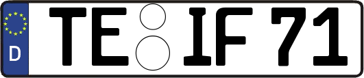 TE-IF71