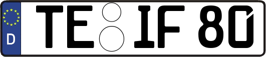 TE-IF80