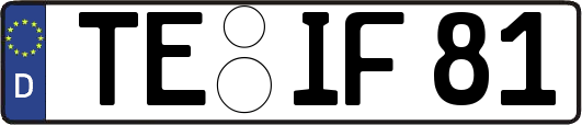 TE-IF81
