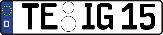 TE-IG15