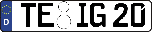 TE-IG20