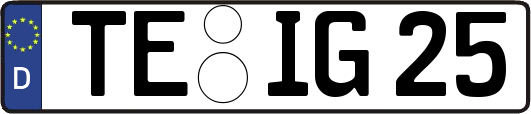 TE-IG25