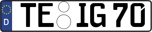 TE-IG70