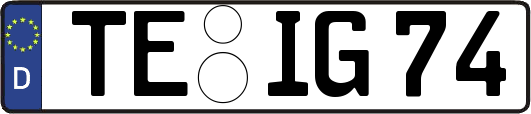 TE-IG74