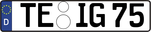 TE-IG75