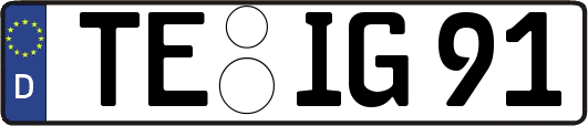 TE-IG91