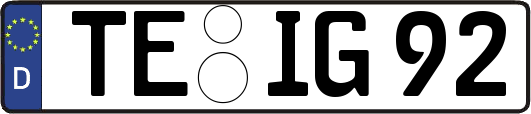 TE-IG92