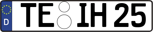 TE-IH25