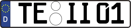 TE-II01