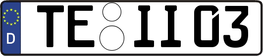 TE-II03