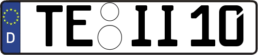TE-II10