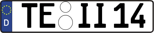 TE-II14