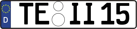 TE-II15