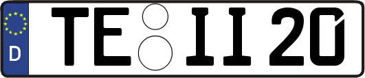 TE-II20