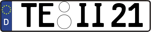 TE-II21
