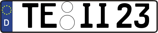 TE-II23