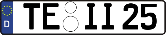 TE-II25