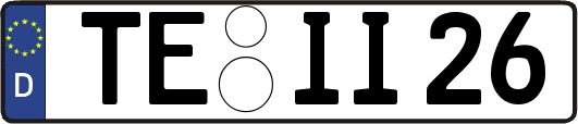 TE-II26