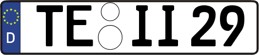 TE-II29