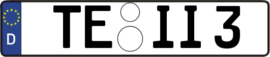 TE-II3