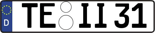 TE-II31