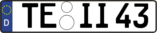 TE-II43