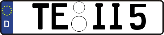 TE-II5