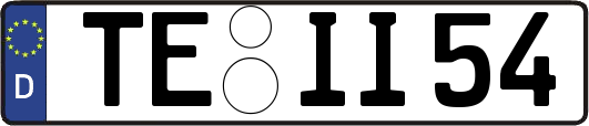 TE-II54