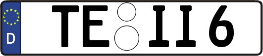TE-II6