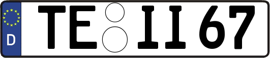 TE-II67