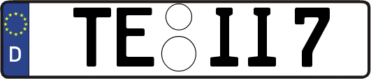 TE-II7