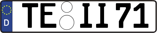 TE-II71