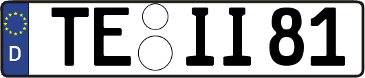 TE-II81