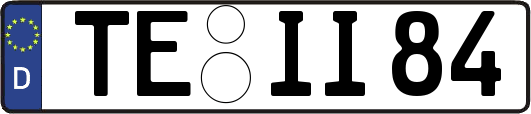 TE-II84