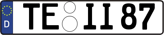 TE-II87