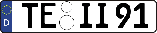 TE-II91